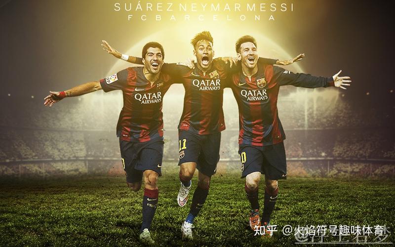 足坛史上最强三人组合盘点，你心中的第一是谁？