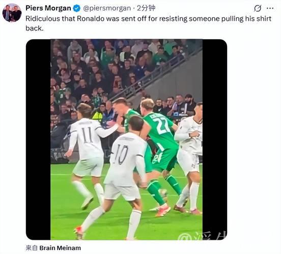 C罗确定出战世界杯首轮!FIFA宣布3场禁赛,其中2场缓期执行 C罗确定出战世界杯首轮!FIFA宣布3场禁赛,其中2场缓期执行