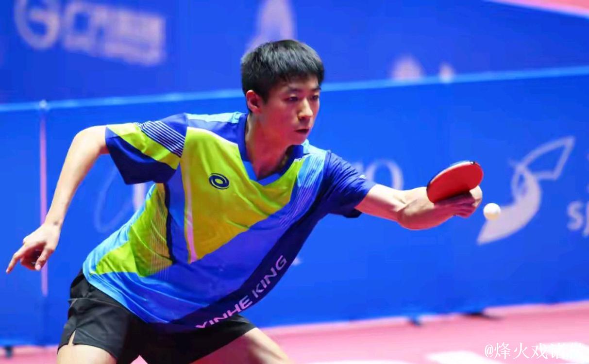 乒乓球男子团体半决赛 上海战胜黑龙江晋级决赛