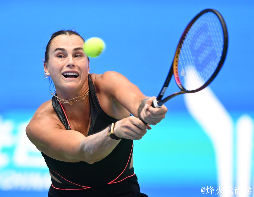 武网:萨巴伦卡强势晋级 张帅止步16强 武网:萨巴伦卡强势晋级 张帅止步16强